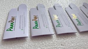 Unbox Joy Diseño compacto y creativo hecho a medida para elevar su marca Revestimiento de un solo lado para uso cosmético - Product Image 5