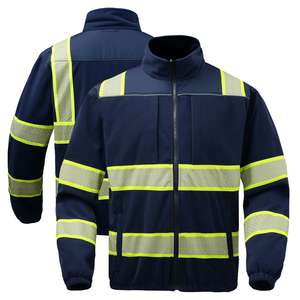 แจ็กเก็ตชุดทำงานประสิทธิภาพสูงออกแบบมาสำหรับงานกลางแจ้งด้วยวัสดุที่ทนทานและสามารถปรับขนาดได้ในปากีสถาน - Product Image 3