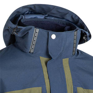 Ropa Táctica para Senderismo, Chaqueta Táctica de Invierno Impermeable y Transpirable, Cortavientos, Chaqueta Deportiva Elástica para Exteriores - Product Image 4