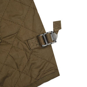 Manteau matelassé pour hommes, imperméable, chaud, mince et décontracté, veste de travail rembourrée en coton - Product Image 5