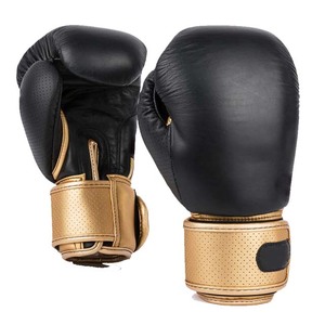 Gants de boxe pour hommes en cuir PU de haute qualité 8oz/10oz/12oz, gants de sparring, gants de boxe - Product Image 3