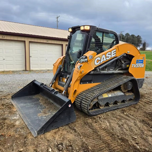 Free Shipping <b>CASE</b> TV370B Skid Steer Loader Cab with Heat/AC CE EPA Approved Crawler Loader & Front Loader Skid Steer <b>Attachment</b> - Product Image 3