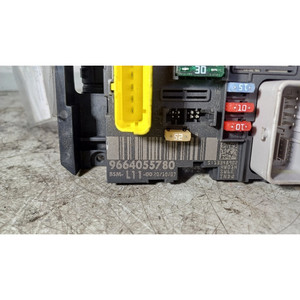 Boîte à fusibles PEUGEOT 207 S. Wagon 9664055780 DV6TED4 diesel 1560 (07>09) - Product Image 4