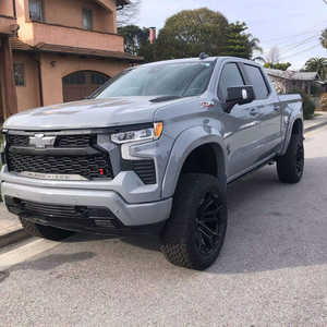 2024 C H e V R o L E T S i l v e r a d o 1500 Crew Cab RST Black Widow 4X4 Black Widow - Product Image 3