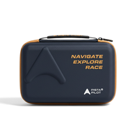 Étui de course automobile complet en EVA rigide personnalisé, moulage par thermoformage, sac pour contrôleur de livre de route numérique