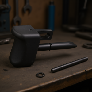 Déclencheur Hazet pour clé à chocs et cliquet pneumatique - Product Image 2