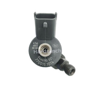 Inyector de combustible 0445110146 0986435007 0445110021 inyector Common Rail compatible con Opel Movano 1,9 CDTi <span class=keywords><strong>Renault</strong></span> Traffic Laguna I DCi - Product Image 2