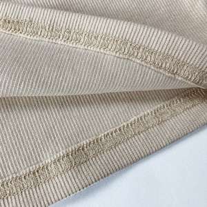 Top Corto Informal Básico sin Mangas para Mujer, Top de Tirantes con Cuello Redondo y Espalda Cruzada, Top de Canalé - Product Image 6