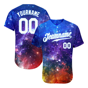 Custom Design Adult Team <b>Baseball</b> Uniforms New Pattern Sublimation <b>Baseball</b> Club Training Jersey Sets - Product Image 1