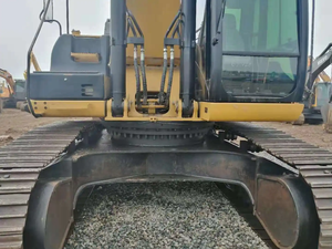36 toneladas de peso operativo usado Caterpillar 336D 340D 336GC 349D bomba de motor de excavadora sobre orugas estrictamente inspeccionado - Product Image 4