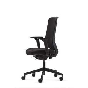 Sedia da ufficio girevole Sync 2 Comfort con braccioli - Product Image 2