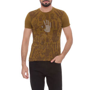 เสื้อโพลีเอสเตอร์ผู้ชายแบบเต็มตัวสีสดใสเสื้อโพลีเอสเตอร์ทนทานต่อการซีดจางสำหรับใช้งานกลางแจ้งฟิตเนสและสตรีท - Product Image 4