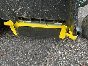 Pour John pour Deere Z545R Tondeuse à gazon à vendre - Product Image 2