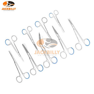 Kits de trephines dentaires de qualité supérieure, ensemble d'instruments, acier inoxydable, instruments chirurgicaux manuels pour le traitement buccal - Product Image 5