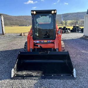 Cargadora de ruedas Kubota SSV65 original disponible a la venta, precio muy barato - Product Image 4