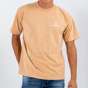 Camiseta ligera de gran tamaño Camiseta de secado rápido Nueva moda Uso al aire libre Camisa Diseña tu propia camiseta de gran tamaño - Product Image 1