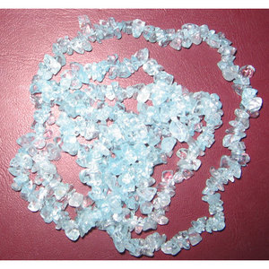 Cuentas de Topacio Azul en Bruto, Grado AAA, Naturales, Aguamarina, Zafiro, Amatista, Calibradas, en Forma de Marquesa, Ovaladas, Pera, 8mm, Certificadas por GIA, Sueltas - Product Image 1