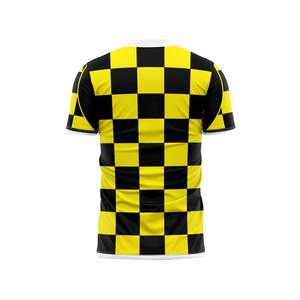 TIMER INDUSTRIES Maillot de sublimation personnalisé professionnel 100% coton vêtements de sport pour t-shirt de football et vêtements de sublimation de football - Product Image 5
