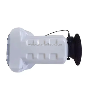 Système d'épandage T40 neuf, réservoir de 40 L, capacité de charge de 40 kg, pièces détachées en plastique pour drones agricoles - Product Image 5
