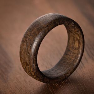 Brazalete y pulsera de madera de diseño único, pulseras de madera de tamaño personalizado, brazalete hecho a mano, brazalete de madera con flores - Product Image 6