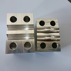 Sản phẩm kỹ thuật số sản xuất hàng loạt nhỏ CNC chế biến hình người Robot bộ phận thiết bị điện tử - Product Image 3