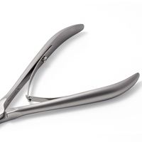 Coupe-ongles professionnel CL.207 ciseaux de manucure certifiés Nghia du Vietnam outil de beauté en acier inoxydable exporté dans le monde entier