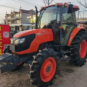 Mejor Precio para Cosechadora de Maíz RTV X1110 con Motor Diésel de 25 HP, Bomba Automática, Engranajes y Componentes Principales, Tractor de Ruedas - Product Image 1