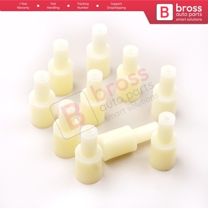 BCP024 10 Pièces Embouts de Câble pour Mécanisme de Lève-Vitre Type BCP024 - Product Image 4