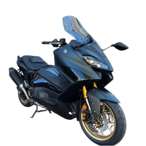 NUEVO Tmax 560 2023 ABS Tech Max Dark Petrol - Product Image 1
