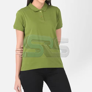 Polos de mujer para venta en línea, ropa de jogging de alta calidad con estilo de ropa para correr, venta al por mayor, fabricación de fábrica personalizada - Product Image 5