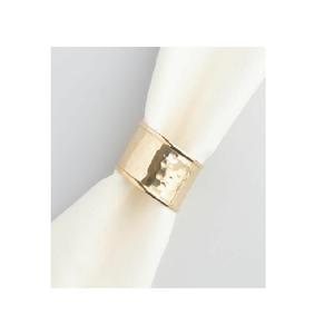 Table Decor Napkin Ring Design Napkin Ring Excellent <b>Highlight</b> Feature on Any Table Gold Napkin Ring From Our Collection for Gi - Product Image 2