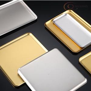 ถาดโลหะสำหรับตกแต่งรอมฎอนทำด้วยมือแบบพรีเมี่ยมสำหรับใช้ในบ้านและโรงแรม | โซลูชันการให้บริการและการแสดงที่หรูหรา - Product Image 5