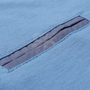 Vente flash ! Nouveaux arrivages : polos pour hommes de différentes couleurs, style unique, respirants, en matière de qualité supérieure. - Product Image 5