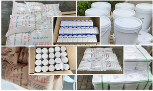 Bột 2500 chống mài mòn màu nâu Corundum bột mịn cho gương đánh bóng ô tô - Product Image 6