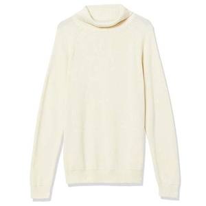 Suéter de Punto de Cuello Redondo de Alta Calidad Ronpex International OEM para Hombre, Jersey de Algodón/Lana, Invierno, Manga Larga - Product Image 5