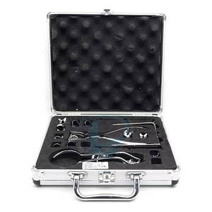 Kit de cadre de barrage en caoutchouc pour instruments dentaires, nouvelle conception, approvisionnement direct usine - Product Image 3