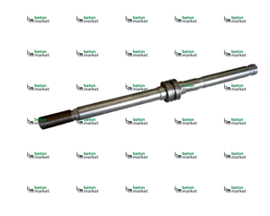 10017556 TIGE DE PISTON POUR POMPE À BÉTON-SCHWING - Product Image 1