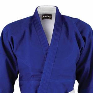Uniformes d'arts martiaux 100 % coton pour hommes adultes - Séchage rapide, respirant, meilleure qualité, style simple, Judo Karaté - Product Image 5