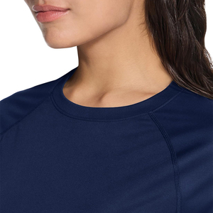 Customized <b>Rash</b> <b>Vest</b> Long Sleeve Compression Shirt for <b>Women's</b> White Color <b>Rash</b> Guard for <b>Women's</b> custom for OEM service - Product Image 6