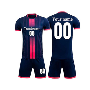 Ensemble d'uniformes de baseball personnalisés pour hommes de qualité supérieure 100% maillot respirant en polyester et short uniforme d'impression par sublimation 2025 - Product Image 3
