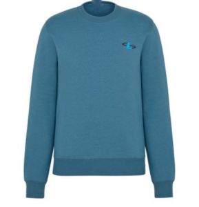 Sweat-shirt en molleton à manches longues pour homme, design personnalisé, hiver - Séchage rapide, respirant, mélange de coton écologique - Product Image 1