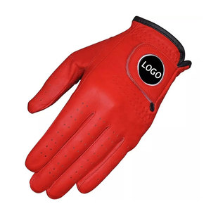 ถุงมือกอล์ฟหนังแกะระบายอากาศสำหรับผู้ชายถุงมือกอล์ฟมือซ้ายและขวา, ถุงมือกอล์ฟสไตล์ใหม่ล่าสุด - Product Image 2