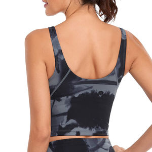 Soutien-gorge de sport pour femmes à prix raisonnable respirant durable séchage rapide vêtements de fitness soutien-gorge de sport pour femmes à vendre - Product Image 2