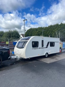 Swift Challenger 4 Litera Cama Individual Fija Caravana - Product Image 3