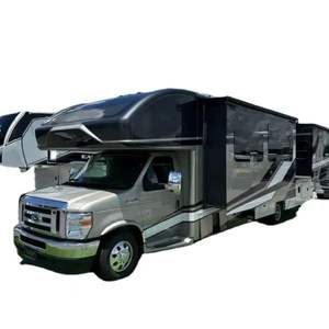 Conception moderne et confortable Mobile Home Caravan Motorhome Trailer Essential Pump Gearbox Core for Camping Travel Vehicle - Product Image 6