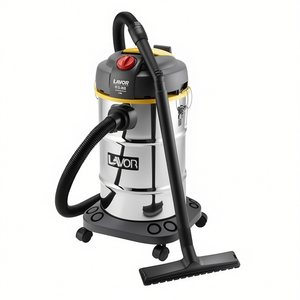 Aspiradora en Seco y Húmedo Lavor 1600W (30Lt) WTP Modelo 40028 00024 para Aplicaciones de Limpieza en Seco y Húmedo - Product Image 3