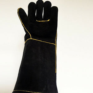 ถุงมืองานเชื่อมและช่างเชื่อมถุงมือป้องกันมือทนทานสำหรับความปลอดภัย - Product Image 5