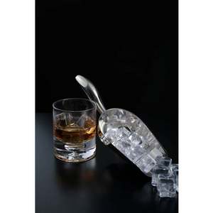 Classic Stainless Steel Ice Scoop <b>for</b> Ice Bucket <b>bar</b> <b>Accessories</b> Food Flour Candy Grain Ice Scoop <b>Home</b> Kitchen <b>bar</b> Party Wedding - Product Image 4