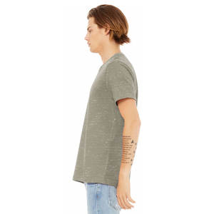 Spring Summer Girls Print Short Sleeve V Neck Cotton Man Top Slim Fit Soft Man <b>Tshirt</b> - Product Image 6