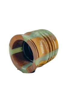 Brûleur d'encens en céramique pour bâtonnets et cônes, décoratif, diffuseur d'arômes pour la maison et la méditation, fabricant OEM en gros - Product Image 4